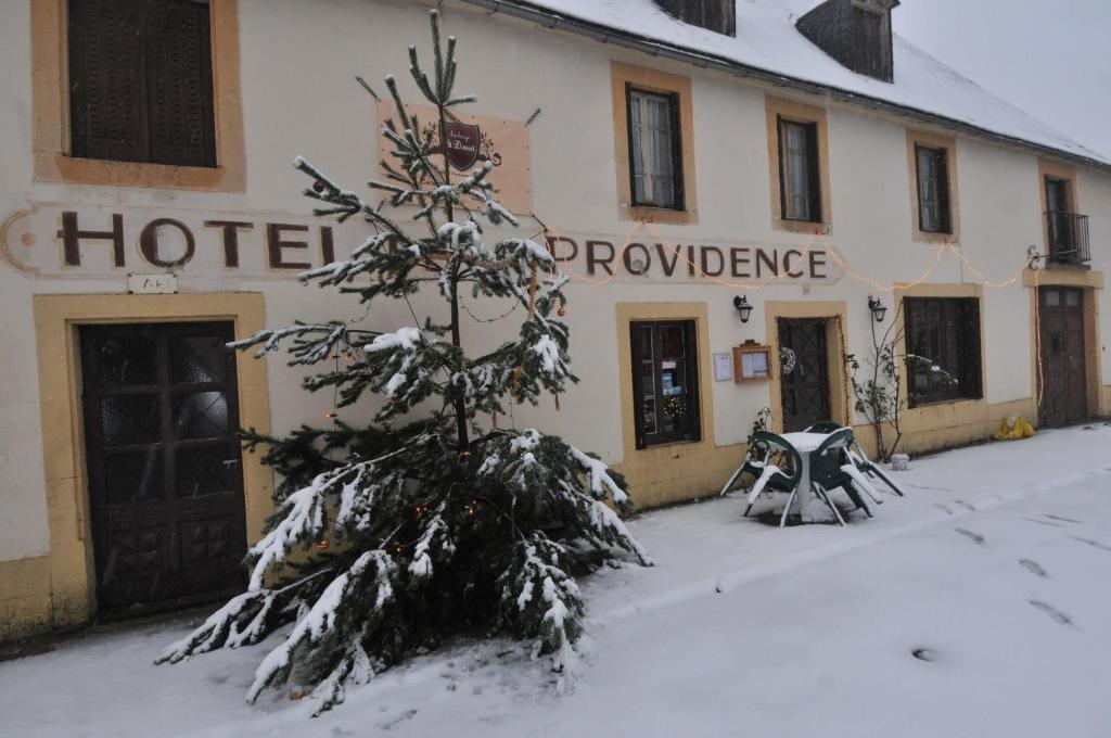 Auberge De La Providence Saint-Donat Εξωτερικό φωτογραφία