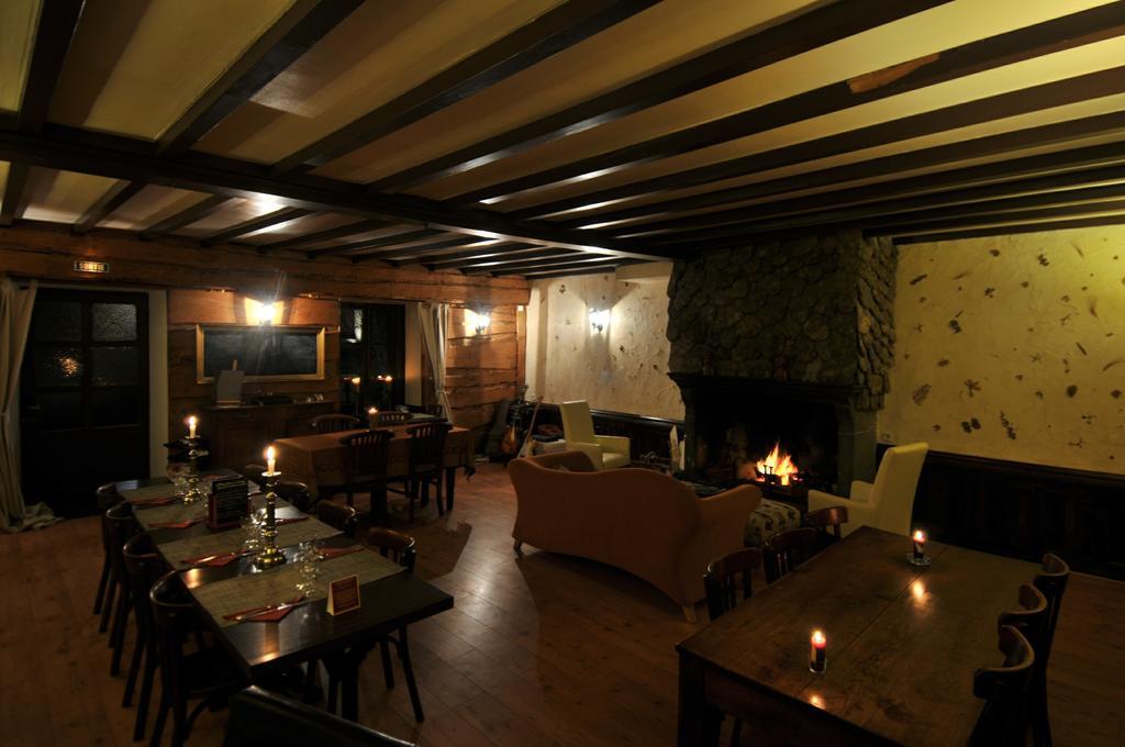 Auberge De La Providence Saint-Donat Εξωτερικό φωτογραφία