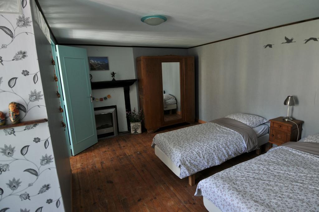 Auberge De La Providence Saint-Donat Εξωτερικό φωτογραφία