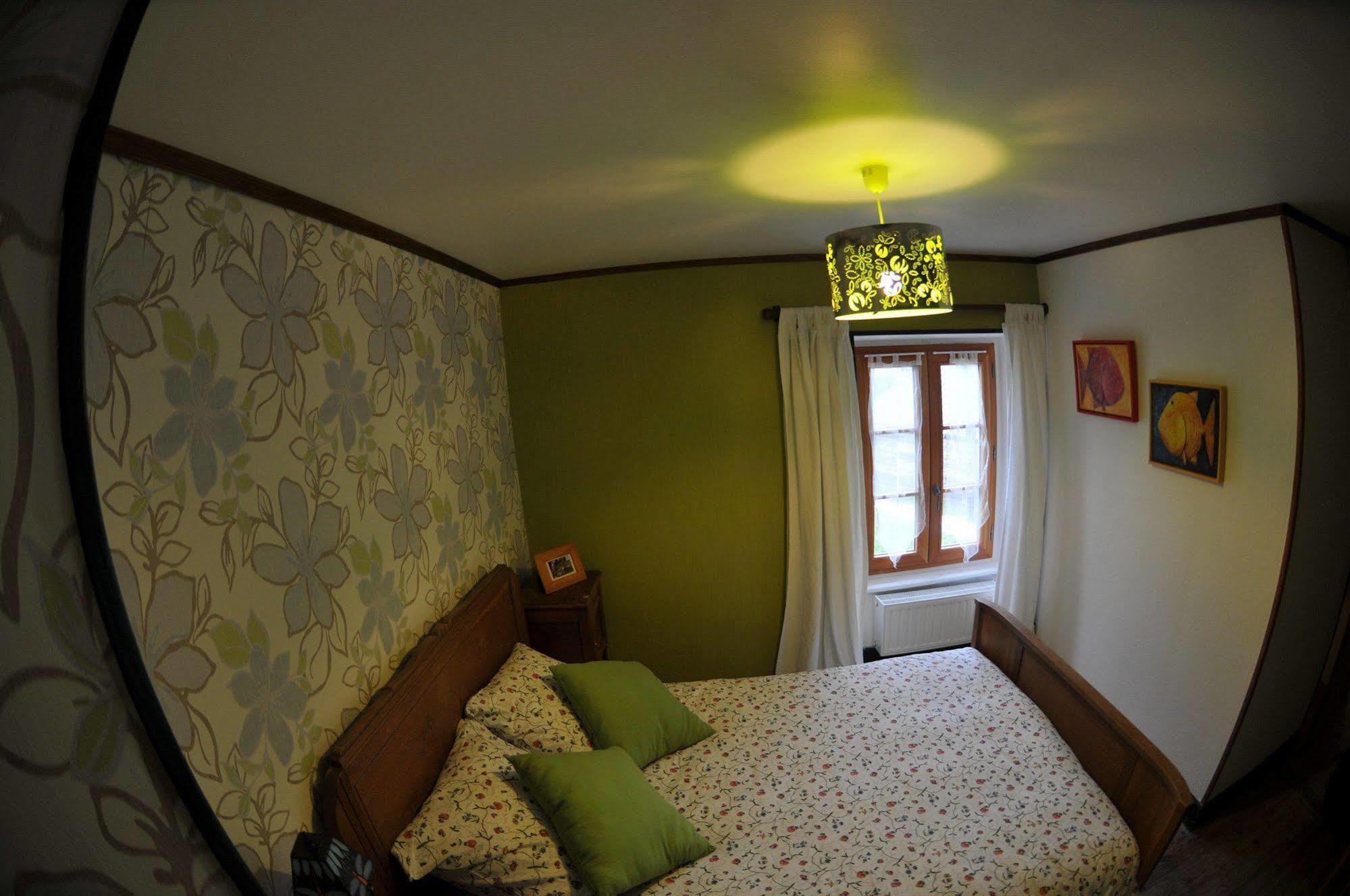 Auberge De La Providence Saint-Donat Εξωτερικό φωτογραφία