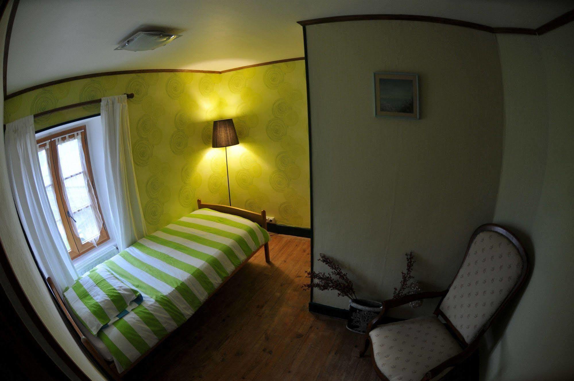 Auberge De La Providence Saint-Donat Εξωτερικό φωτογραφία