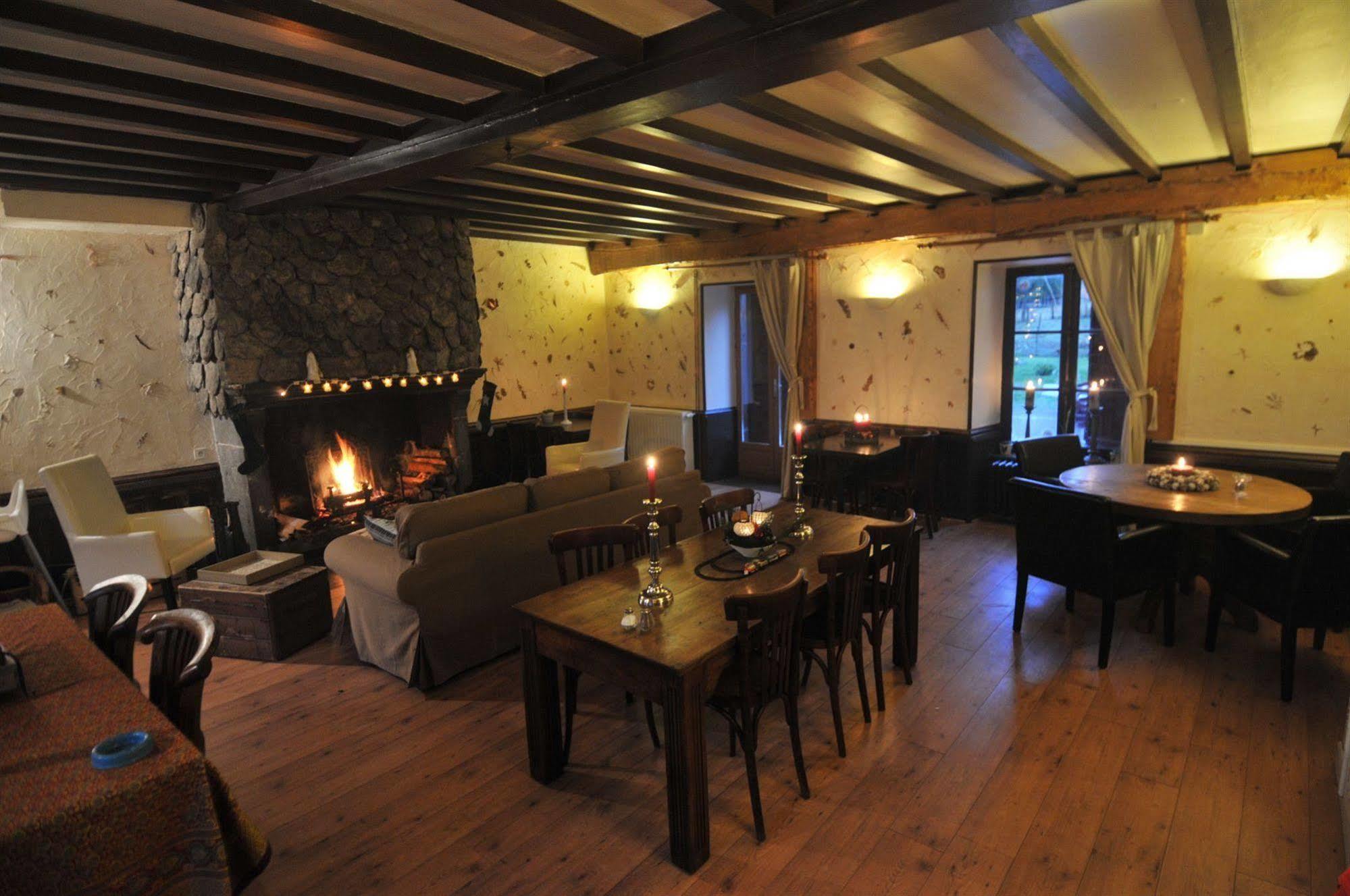 Auberge De La Providence Saint-Donat Εξωτερικό φωτογραφία
